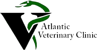 Atlantic Veterinary Clinic logo